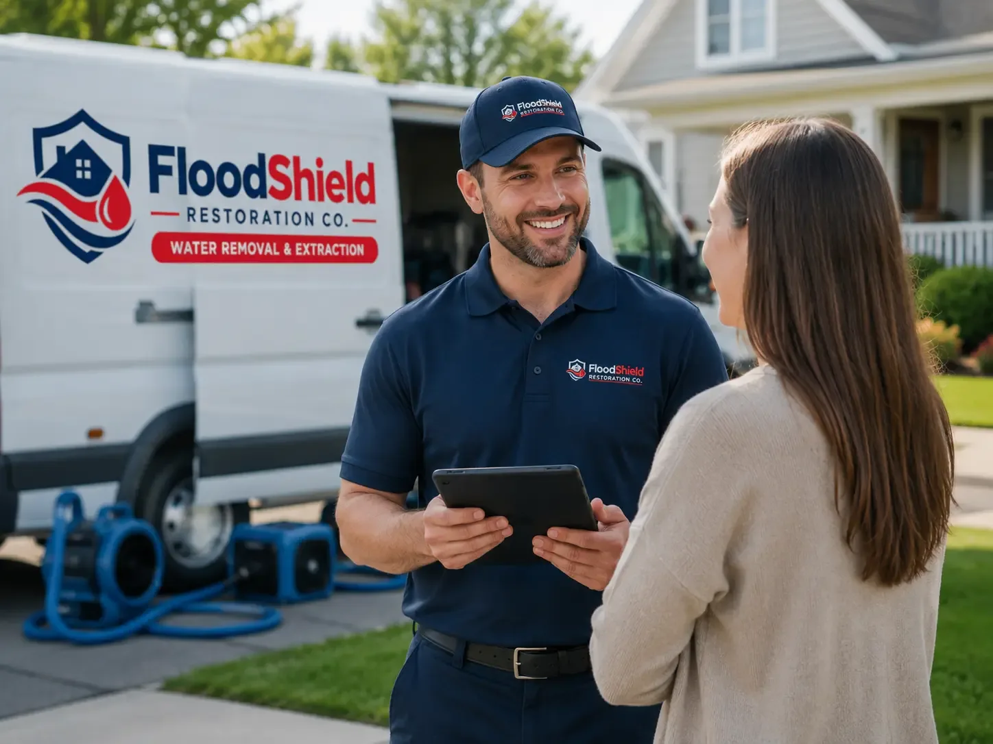 Flood Damage Restoration Linville, VA FAQs